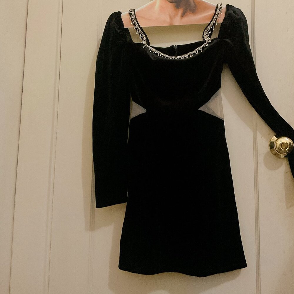 little black dress